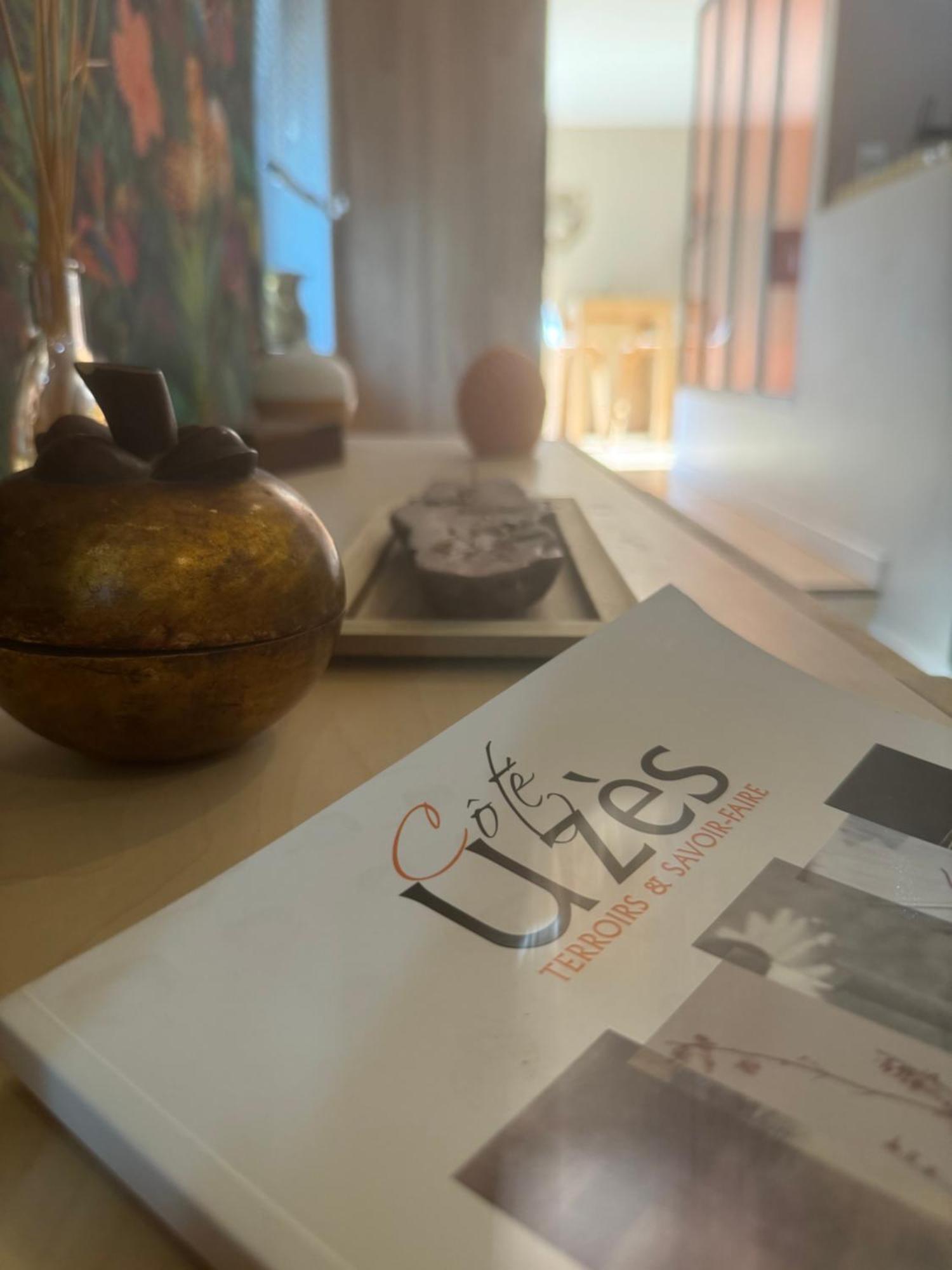 Le Dix - Classic Room - Vallabrix Proche Uzes Exterior photo